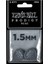 Ernıe Ball P09200 Prodigy Siyah Delrin 1.5 mm 3s 6lı Paket Pena 2