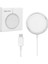 4498 Magsafe Manyetik Kablosuz Şarj Cihazı - Type-C 3