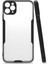 Apple iPhone 11 Pro Kılıf Şeffaf Arka Renkli Çerçeve Hpr 3