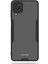 Samsung Galaxy M12 Kılıf M215 Şeffaf Arka Renkli Çerçeve Hpr 1
