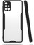 Samsung Galaxy M31S Kılıf M317 Şeffaf Arka Renkli Çerçeve Hpr 3