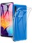 Samsung Galaxy A50 Zore Silikon Kılıf + 6d Tam Kaplayan Nano Cam 2