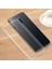 Meizu Note 8 Kılıf Şeffaf Silikon Kılıf Kamera Korumalı +Nano Cam 4