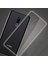 Meizu Note 8 Kılıf Şeffaf Silikon Kılıf Kamera Korumalı +Nano Cam 5