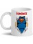 Superman Kişiye Özel Isim Baskılı Kupa Bardak D05 1
