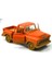 Çek Bırak 1955 Chevy Stepside Pick-Up - Turuncu 2