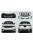 Range Rover Velar R Dynamic Dönüşüm Body Kit 2017+ 1