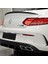 Mercedes C Serisi W205 Coupe C63 Amg Difüzör+Egzoz Uçları 3