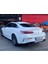 Mercedes E Coupe C238 E53 Amg Difüzör + Egzoz Uçları 2016+ 5