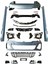 Bmw 3 Serisi G20 M-Tech Body Kit Tayvan 2019-2021 1