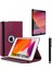 Apple Ipad 10.2 Inç 9.nesil Uyumlu 360 Dönebilen Tablet Kılıfı + Ekran Koruyucu + Dokunmatik Kalem 1
