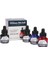 : Akrilik Mürekkep Seti : 4 Renk x 30 ml 1