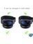 Samsung Galaxy Gear Fit 2 Pro Manyetik USB Şarj Kablosu Siyah 5