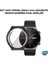 Huawei Watch Gt2 Pro Kılıf Matte Premium Slim Watchband Siyah 2