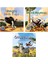Bozkırdan Arkadaşlar Serisi 3 Kitap Set 6+ Yaş Hikaye Kitabı – Öykü 3 Kitap 1