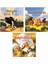 Bozkırdan Arkadaşlar Serisi 3 Kitap Set 6+ Yaş Hikaye Kitabı – Öykü 3 Kitap 1