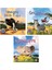 Bozkırdan Arkadaşlar Serisi 3 Kitap Set 6+ Yaş Hikaye Kitabı – Öykü 3 Kitap 1