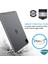 Apple iPad Pro 11'' 2021 3. Nesil Kılıf (A2377-A2459-A2301-A2460) Shock Absorbing Şeffaf 4