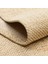 Brooklyn BRK 02 Beige Bej Kaymaz İnce Hasır Dokuma Kilim 3