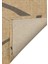 Brooklyn BRK 05 Beige Bej Gri Kaymaz İnce Hasır Dokuma Kilim 4