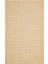 Brooklyn BRK 01 Beige Bej Kaymaz İnce Hasır Dokuma Kilim 1