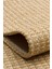 Brooklyn BRK 01 Beige Bej Kaymaz İnce Hasır Dokuma Kilim 3