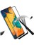 Xiaomi Redmi Note 8 Pro Ekran Koruyucu Full Tam Kaplayan Kavisli Tempered Cam 1