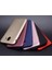 Apple iPhone 6s Kılıf Premium Serisi Elden Kaymaz Pürüzsüz Yumuşak Esnek 2