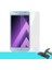 Samsung Galaxy A3 2017 Ekran Koruyucu Esnek Kırılmaz Hd Kalite Nano Cam Film 1