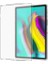 Samsung Galaxy T720 Tab S5E Tablet Kılıf Transparent Soft Clear Yumuşak Case 2