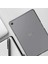 Samsung Galaxy T720 Tab S5E Tablet Kılıf Transparent Soft Clear Yumuşak Case 4