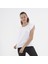 Kolsuz Basic T-Shirt Beyaz 1