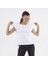 Kolsuz Basic T-Shirt Beyaz 3