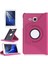 Samsung Galaxy Tab 4 T280 Kılıf 360 Derece Dönen Standlı Pu-Deri New Case 1