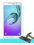 Samsung Galaxy A7 2016 Ekran Koruyucu Yeni Nesil Hd Kalite Tempered Glass Cam 1