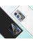 Samsung Galaxy Note 20 Ultra Kamera Lens Koruyucu 0.2mm Ince Yüksek Kalite Nano 3