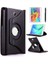 Samsung Galaxy Tab A 10.1 2016 P580 Kılıf 360 Derece Dönen Standlı Pu-Deri New Case+Kalem+Ekran 1
