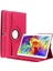 Samsung Galaxy Tab S3 9.7 T820 Kılıf 360 Derece Dönen Standlı Pu-Deri New Case 1