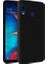 Samsung Galaxy A20 Kılıf Premium Serisi Elden Kaymaz Pürüzsüz Yumuşak Esnek 1