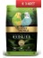 Premium Muhabbet Kuşu Yemi 1 kg (3 Paket) 1