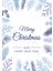 Yılbaşı Happy New Year Tebrik Kartı Kartpostalı 2