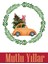 Yılbaşı Happy New Year Tebrik Kartı Kartpostalı 2