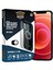 iPhone 12/12 Pro 5d Glass Anti Hacker Ekran Koruyucu 1