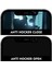 iPhone 12/12 Pro 5d Glass Anti Hacker Ekran Koruyucu 3