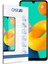 Samsung Galaxy M32 Temperli Ekran Koruyucu Kırılmaz Cam 2