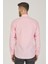 G725 Dewberry Erkek Gömlek-Pembe 3
