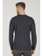 V4001 Erkek Sweatshirt-Lacivert 2