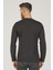 V4001 Erkek Sweatshirt-Siyah 2
