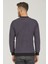V4004 Erkek Sweatshirt-Antrasit 2