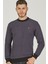 V4004 Erkek Sweatshirt-Antrasit 3